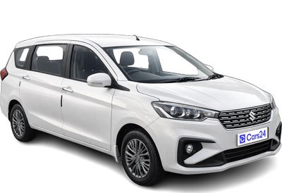 2020 Maruti Ertiga - SUV - Petrol - Manual - ₹8.50 lakh