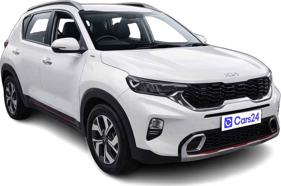 2022 KIA SONET - SUV - Petrol - Manual - ₹8.10 lakh
