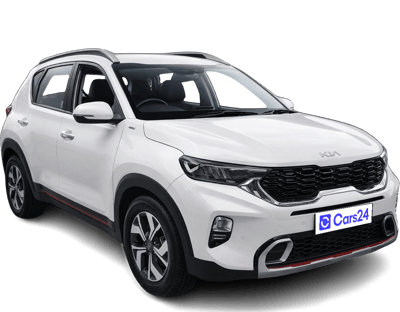 2022 KIA SONET - SUV - Petrol - Manual - ₹8.10 lakh