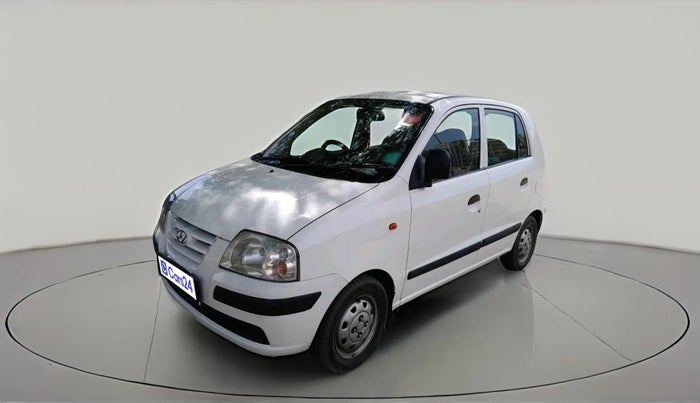 2013 Hyundai Santro Xing GL PLUS, CNG, Manual, 81,776 km, exterior