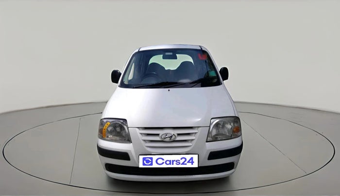 2013 Hyundai Santro Xing GL PLUS, CNG, Manual, 81,776 km, exterior
