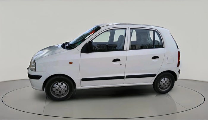 2013 Hyundai Santro Xing GL PLUS, CNG, Manual, 81,776 km, exterior