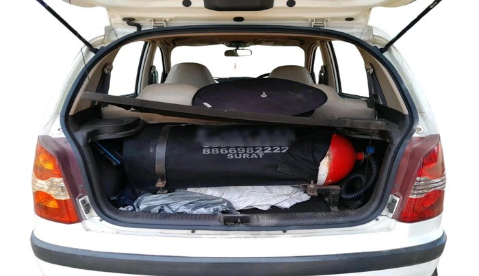 2013 Hyundai Santro Xing GL PLUS, CNG, Manual, 81,776 km, exterior