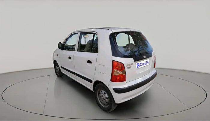 2013 Hyundai Santro Xing GL PLUS, CNG, Manual, 81,776 km, exterior