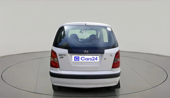 2013 Hyundai Santro Xing GL PLUS, CNG, Manual, 81,776 km, exterior