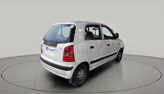 2013 Hyundai Santro Xing GL PLUS, CNG, Manual, 81,776 km, exterior