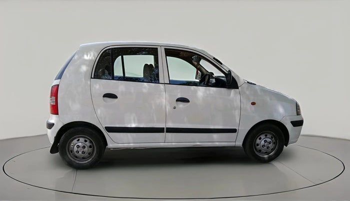 2013 Hyundai Santro Xing GL PLUS, CNG, Manual, 81,776 km, exterior