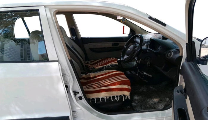 2013 Hyundai Santro Xing GL PLUS, CNG, Manual, 81,776 km, interior