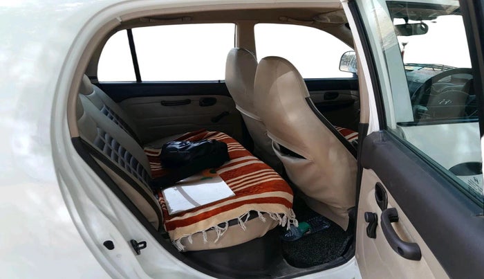 2013 Hyundai Santro Xing GL PLUS, CNG, Manual, 81,776 km, interior