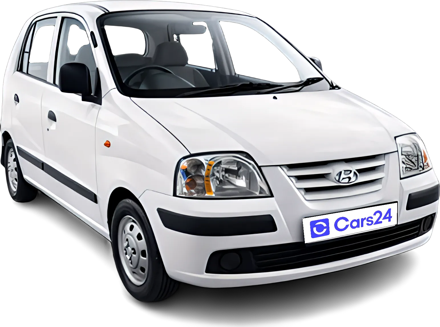2013 Hyundai Santro Xing - Hatchback - CNG - Manual - ₹1.70 lakh