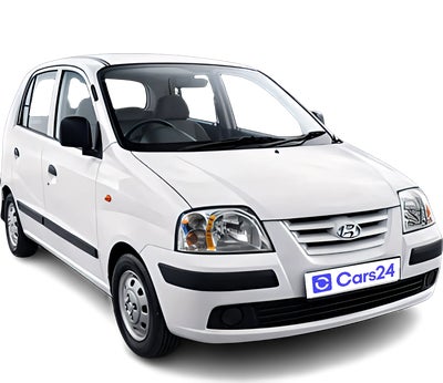 2013 Hyundai Santro Xing - Hatchback - CNG - Manual - ₹1.70 lakh