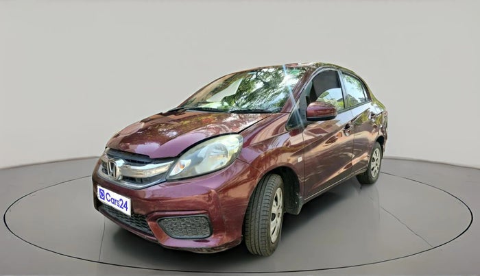 2017 Honda Amaze 1.2L I-VTEC S, Petrol, Manual, 68,247 km, exterior