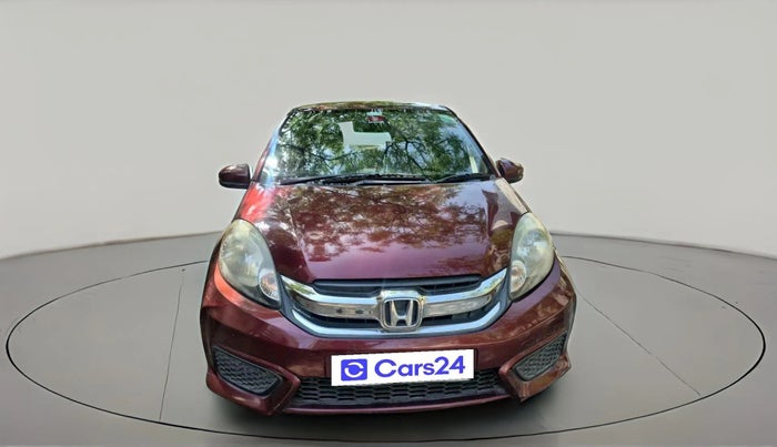 2017 Honda Amaze 1.2L I-VTEC S, Petrol, Manual, 68,247 km, exterior