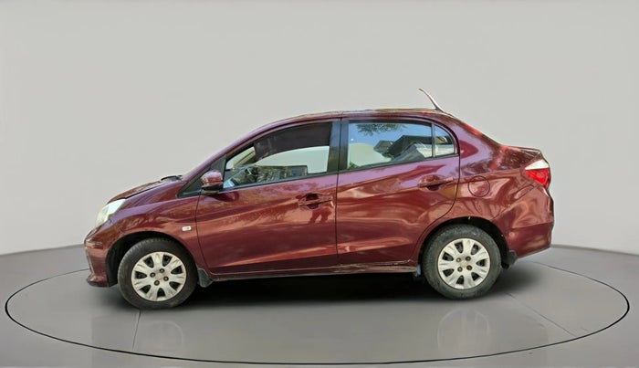 2017 Honda Amaze 1.2L I-VTEC S, Petrol, Manual, 68,247 km, exterior