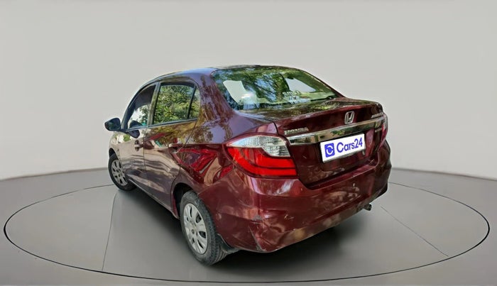 2017 Honda Amaze 1.2L I-VTEC S, Petrol, Manual, 68,247 km, exterior