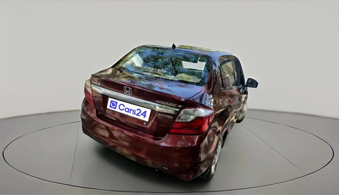 2017 Honda Amaze 1.2L I-VTEC S, Petrol, Manual, 68,247 km, exterior