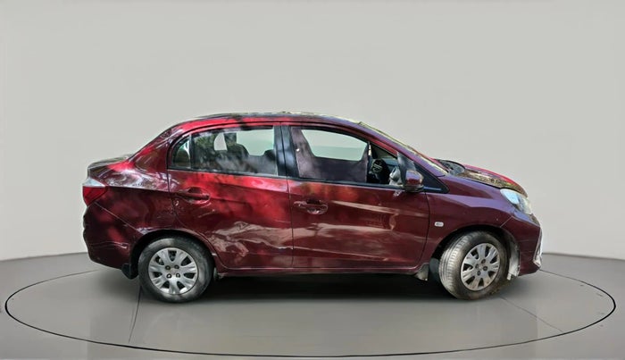 2017 Honda Amaze 1.2L I-VTEC S, Petrol, Manual, 68,247 km, exterior