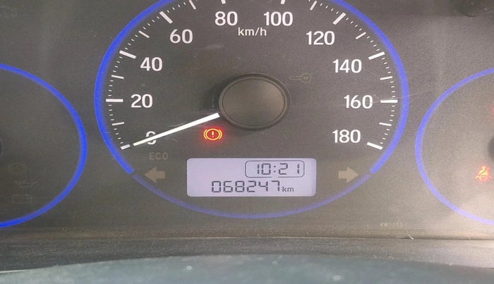 2017 Honda Amaze 1.2L I-VTEC S, Petrol, Manual, 68,247 km, interior