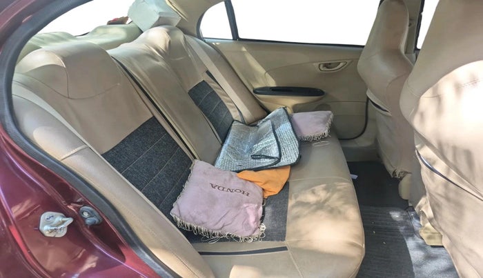 2017 Honda Amaze 1.2L I-VTEC S, Petrol, Manual, 68,247 km, interior