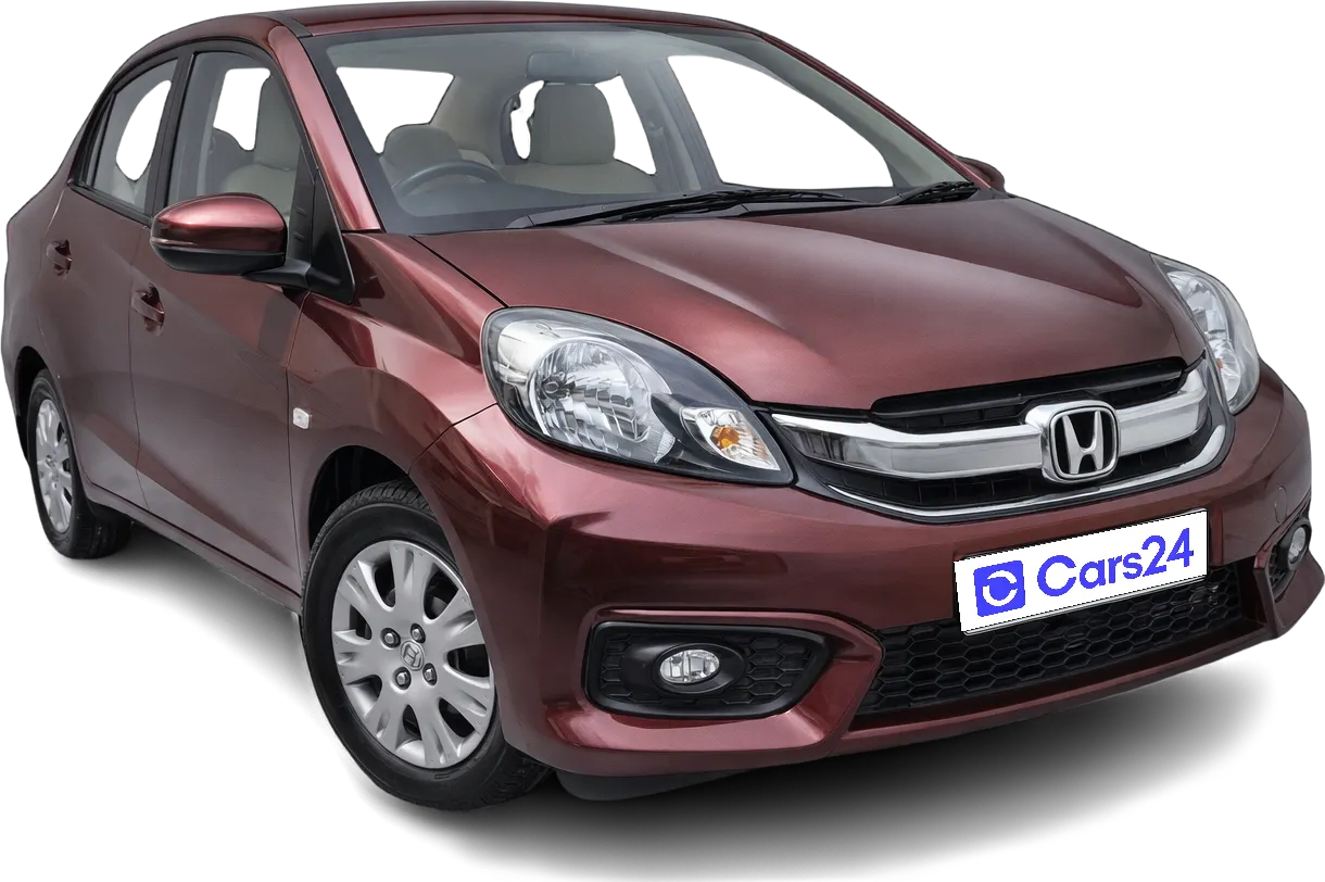 2017 Honda Amaze - Sedan - Petrol - Manual - ₹3.90 lakh