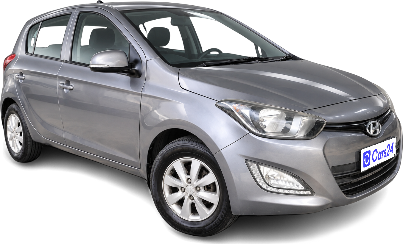 2013 Hyundai i20 - Hatchback - Petrol - Manual - ₹2.43 lakh