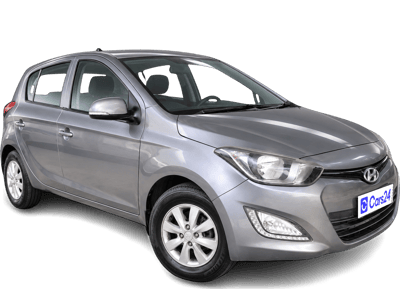 2013 Hyundai i20 - Hatchback - Petrol - Manual - ₹2.43 lakh