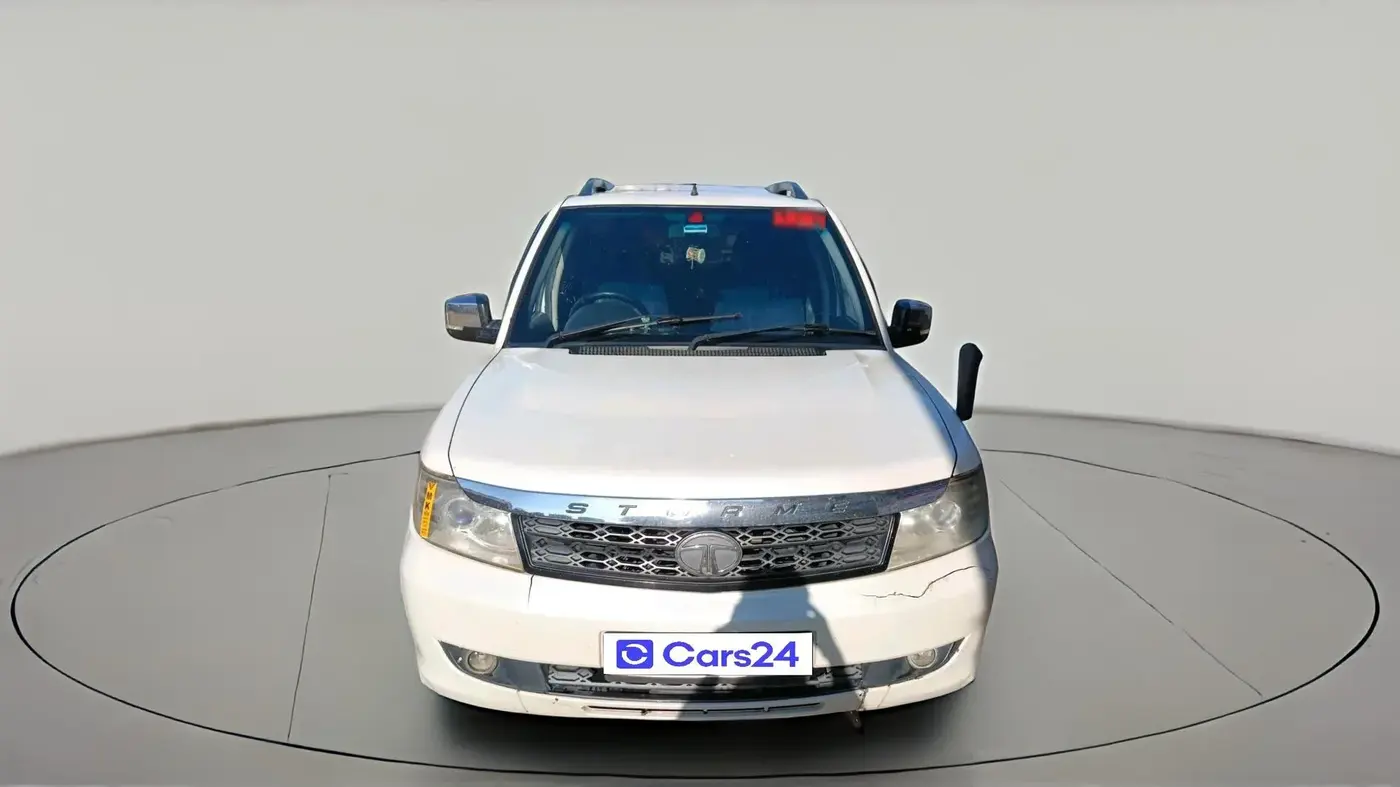 2015 Tata Safari Storme 2.2 VX 4X2, Diesel, Manual, 1,87,111 km, exterior
