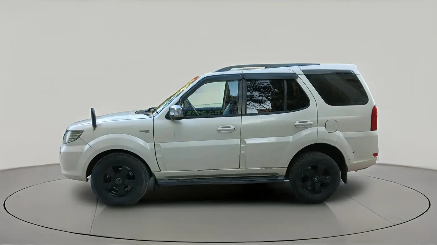 2015 Tata Safari Storme 2.2 VX 4X2, Diesel, Manual, 1,87,111 km, exterior