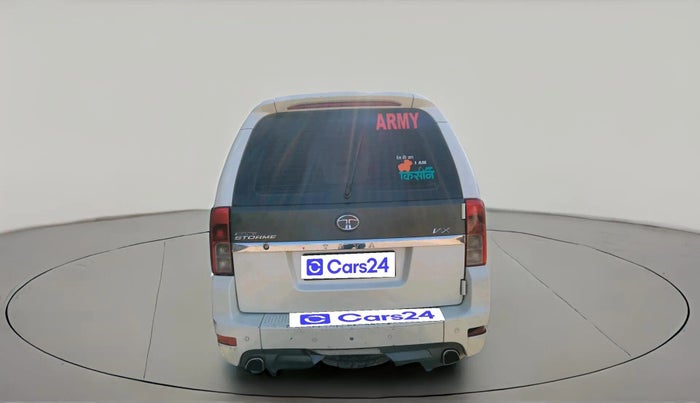 2015 Tata Safari Storme 2.2 VX 4X2, Diesel, Manual, 1,87,111 km, exterior