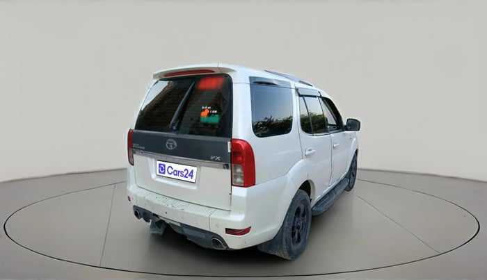 2015 Tata Safari Storme 2.2 VX 4X2, Diesel, Manual, 1,87,111 km, exterior