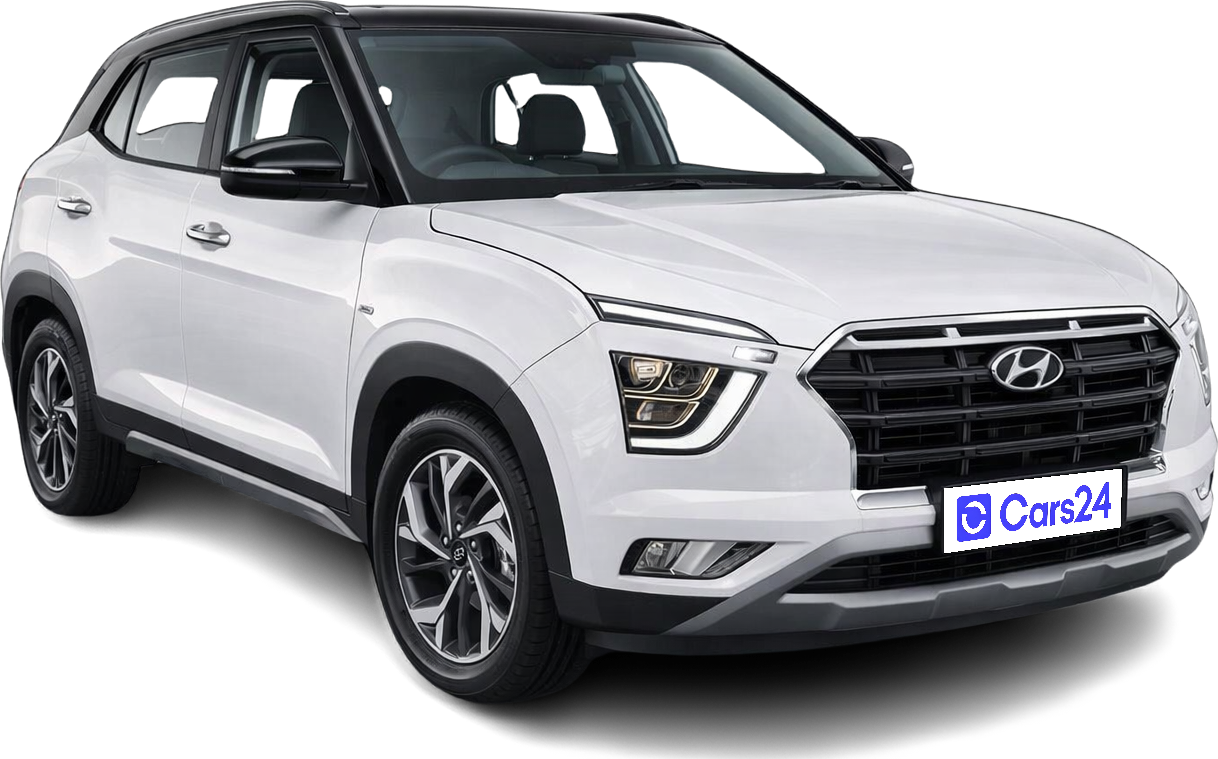 2021 Hyundai Creta - SUV - Diesel - Automatic - ₹13.00 lakh