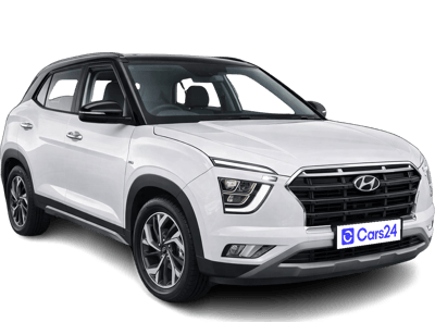 2021 Hyundai Creta - SUV - Diesel - Automatic - ₹13.00 lakh