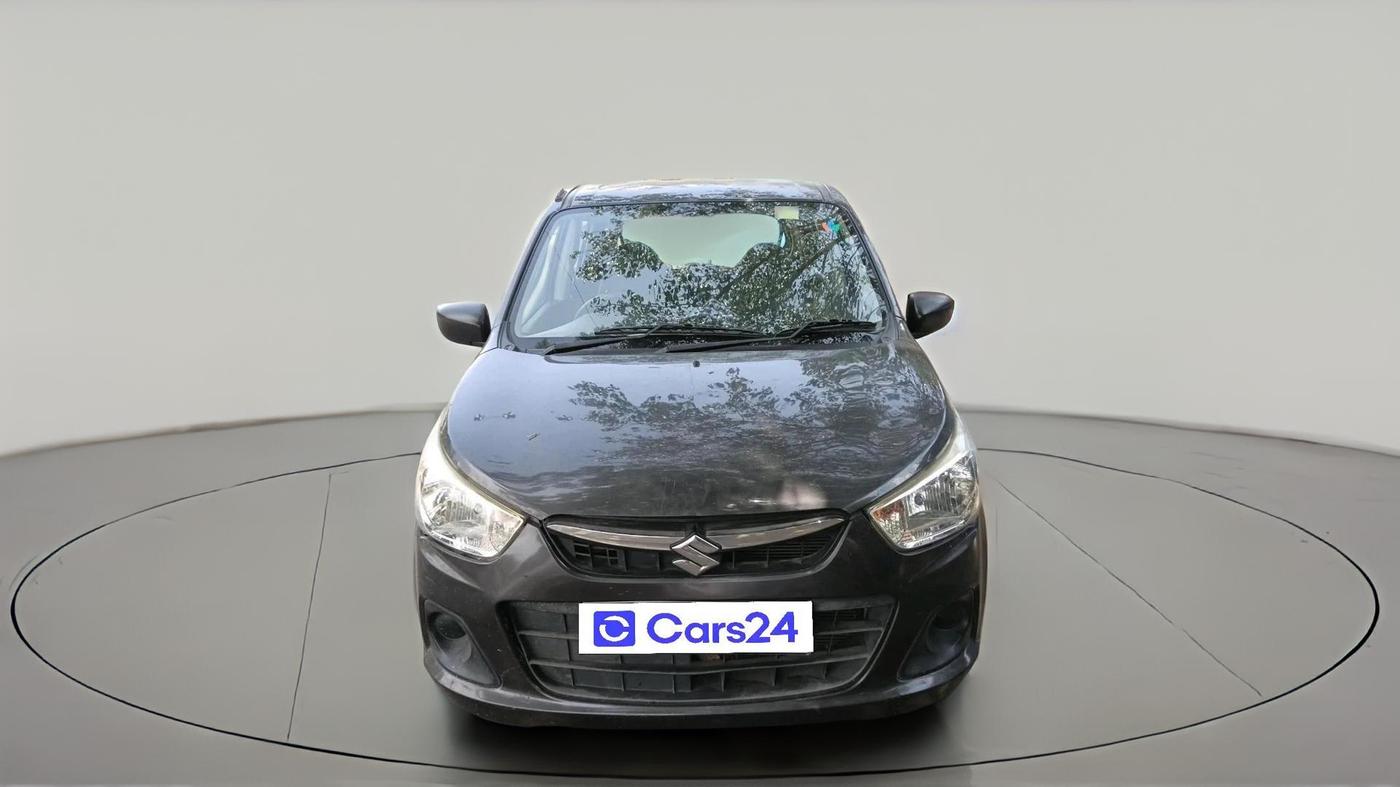 2018 Maruti Alto K10 VXI (O) AMT, Petrol, Automatic, 19,000 km, exterior