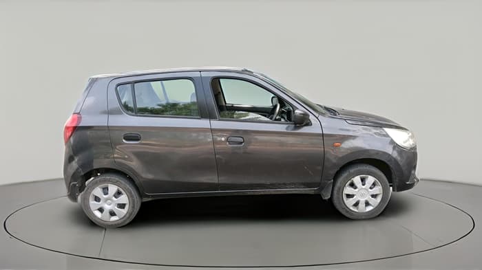 2018 Maruti Alto K10 VXI (O) AMT, Petrol, Automatic, 19,000 km, exterior