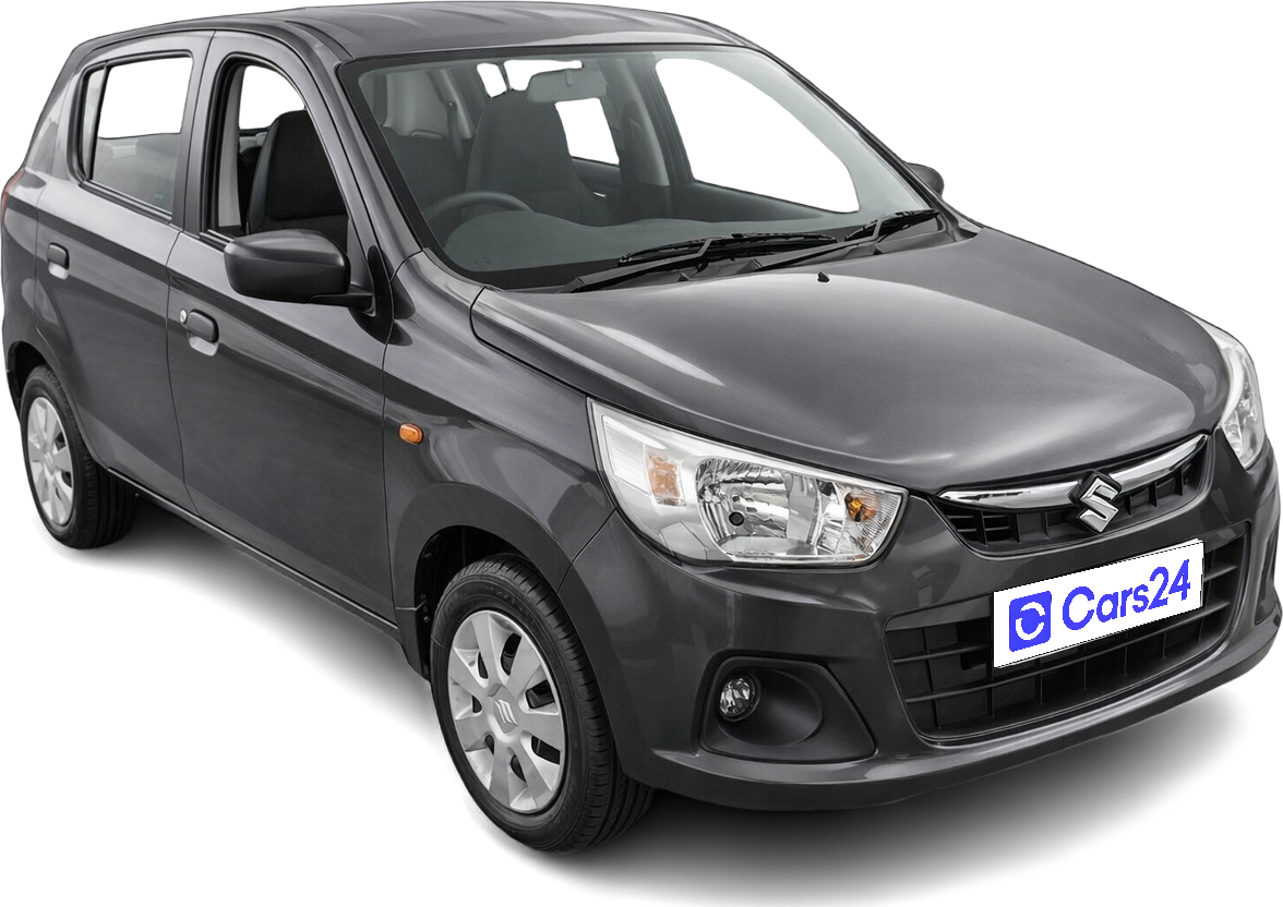 2018 Maruti Alto K10 - Hatchback - Petrol - Automatic - ₹3.31 lakh