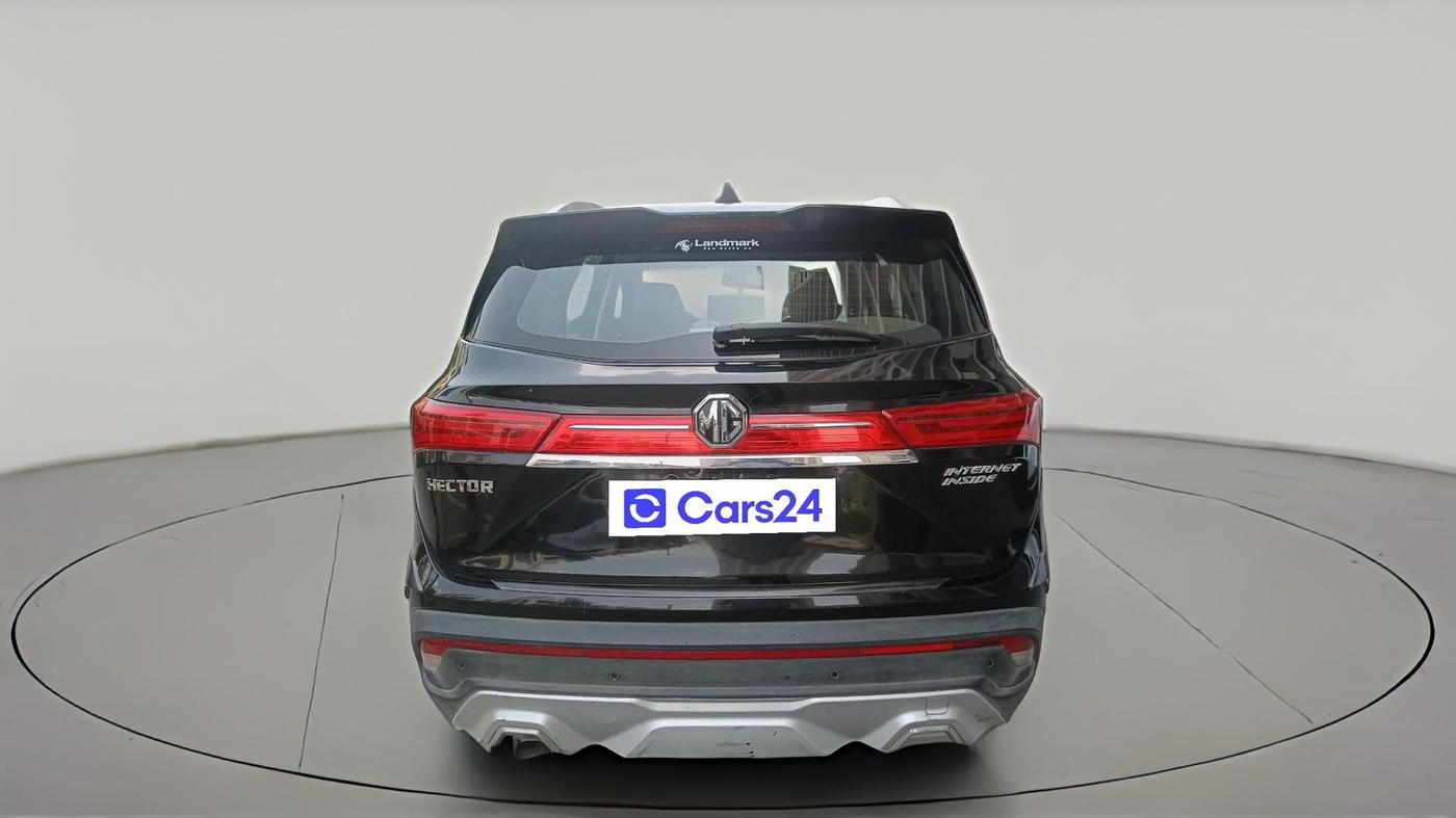 2020 MG HECTOR SHARP 2.0 DIESEL, Diesel, Manual, 93,784 km, exterior