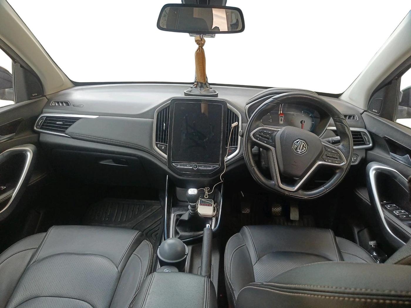 2020 MG HECTOR SHARP 2.0 DIESEL, Diesel, Manual, 93,784 km, interior