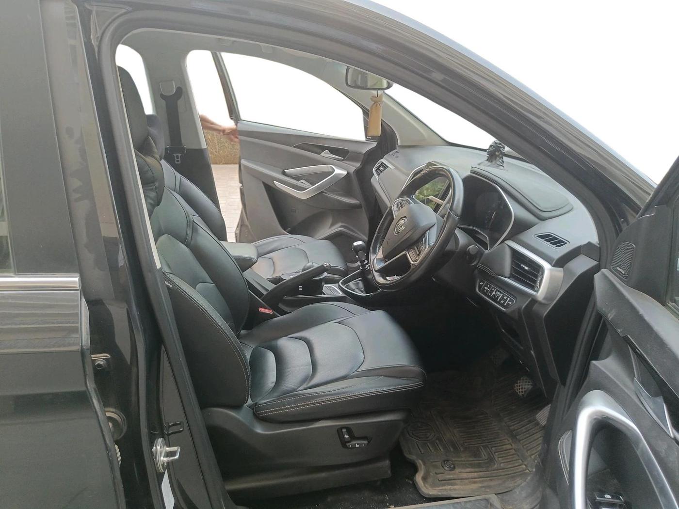 2020 MG HECTOR SHARP 2.0 DIESEL, Diesel, Manual, 93,784 km, interior
