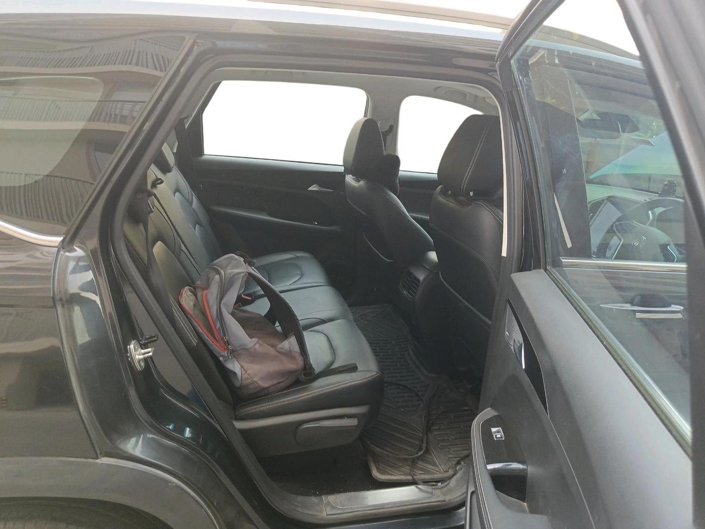 2020 MG HECTOR SHARP 2.0 DIESEL, Diesel, Manual, 93,784 km, interior