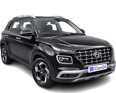 2019 Hyundai VENUE - SUV - Petrol - Automatic - ₹5.00 lakh