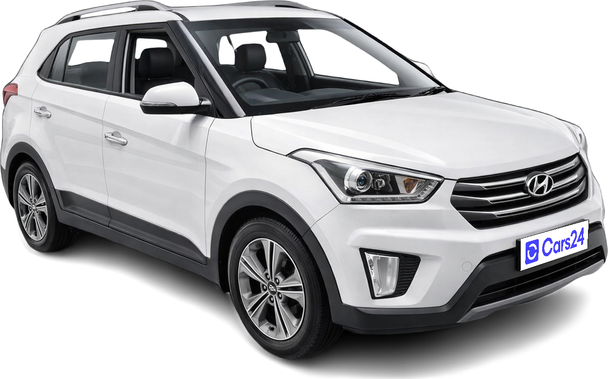 2018 Hyundai Creta - SUV - Diesel - Automatic - ₹7.60 lakh