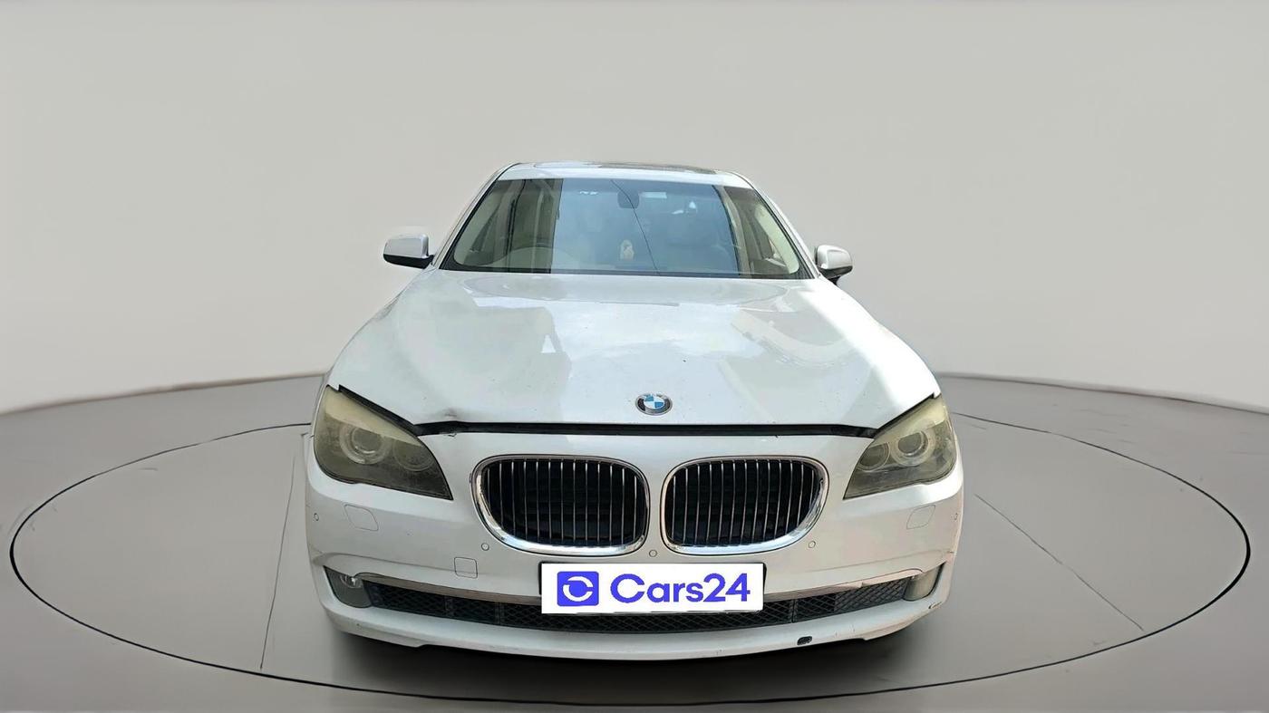 2011 BMW 7 Series 730Ld, Diesel, Automatic, 1,27,988 km, exterior