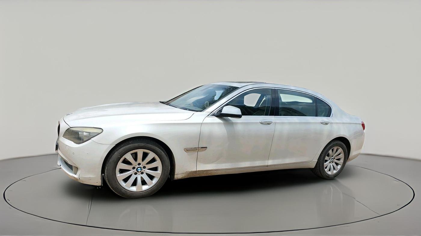 2011 BMW 7 Series 730Ld, Diesel, Automatic, 1,27,988 km, exterior