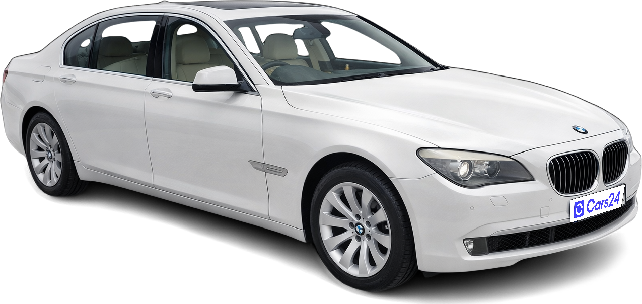 2011 BMW 7 Series - Sedan - Diesel - Automatic - ₹17.42 lakh