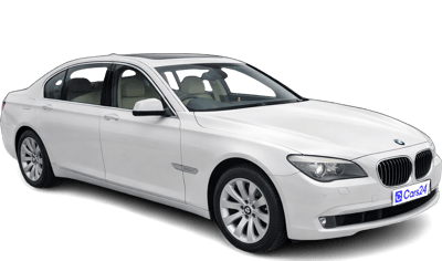 2011 BMW 7 Series - Sedan - Diesel - Automatic - ₹17.42 lakh