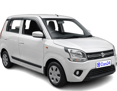 2026 Maruti New Wagon-R - Hatchback - CNG - Manual - ₹6.40 lakh