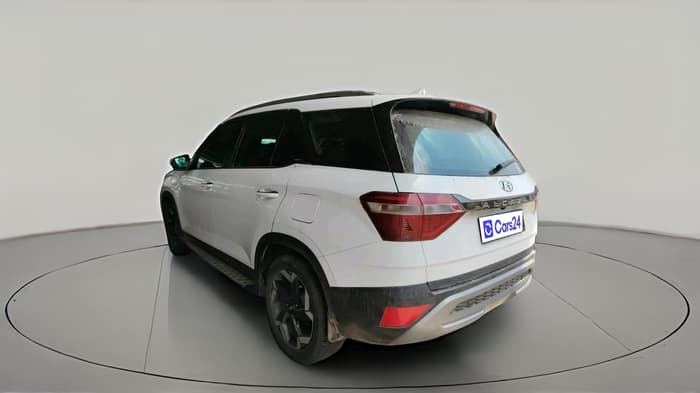 2023 Hyundai ALCAZAR PLATINUM(O) 7STR 1.5 AT, Diesel, Automatic, 97,766 km, exterior