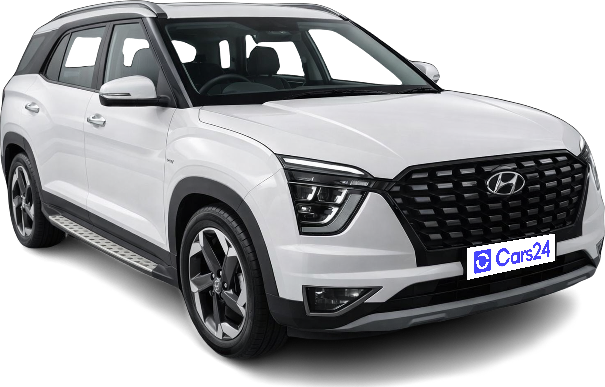 2023 Hyundai ALCAZAR - SUV - Diesel - Automatic - ₹15.00 lakh