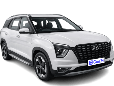 2023 Hyundai ALCAZAR - SUV - Diesel - Automatic - ₹15.00 lakh