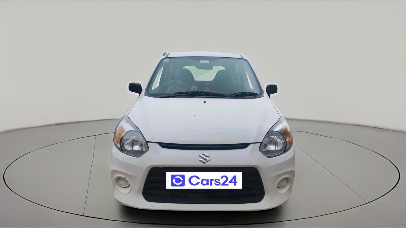 2018 Maruti Alto 800 LXI CNG, CNG, Manual, 47,696 km, exterior
